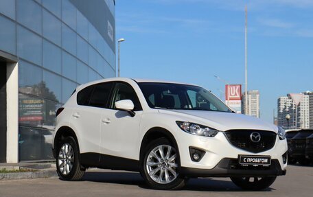 Mazda CX-5 II, 2014 год, 1 800 000 рублей, 3 фотография