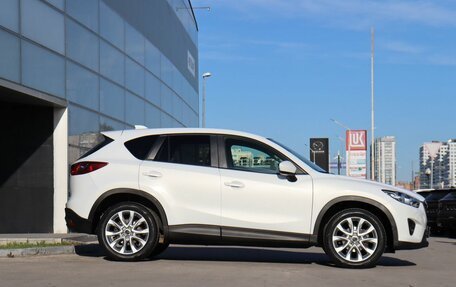 Mazda CX-5 II, 2014 год, 1 800 000 рублей, 4 фотография