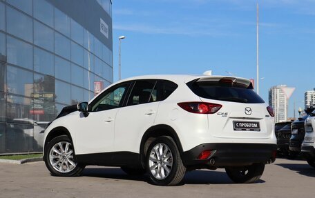 Mazda CX-5 II, 2014 год, 1 800 000 рублей, 7 фотография