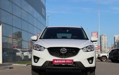 Mazda CX-5 II, 2014 год, 1 800 000 рублей, 2 фотография