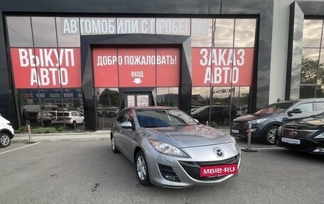 Mazda 3, 2010 год, 890 000 рублей, 3 фотография