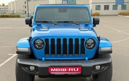 Jeep Wrangler, 2021 год, 5 800 000 рублей, 2 фотография