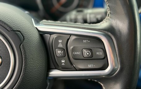 Jeep Wrangler, 2021 год, 5 800 000 рублей, 15 фотография
