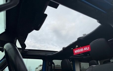 Jeep Wrangler, 2021 год, 5 800 000 рублей, 18 фотография