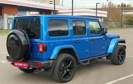 Jeep Wrangler, 2021 год, 5 800 000 рублей, 4 фотография