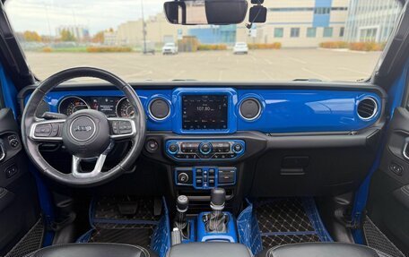 Jeep Wrangler, 2021 год, 5 800 000 рублей, 20 фотография