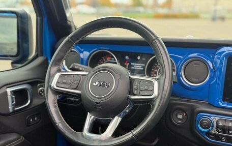 Jeep Wrangler, 2021 год, 5 800 000 рублей, 21 фотография