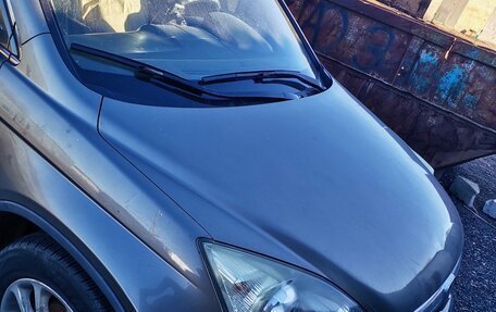 Honda CR-V III рестайлинг, 2008 год, 550 000 рублей, 4 фотография