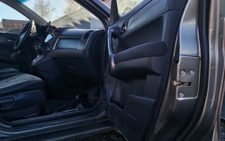 Honda CR-V III рестайлинг, 2008 год, 550 000 рублей, 6 фотография