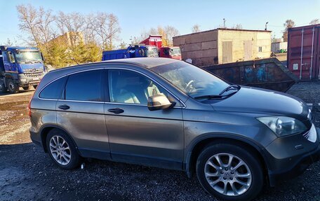 Honda CR-V III рестайлинг, 2008 год, 550 000 рублей, 5 фотография