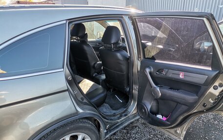 Honda CR-V III рестайлинг, 2008 год, 550 000 рублей, 8 фотография