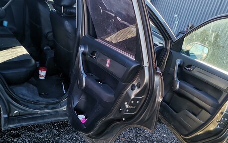 Honda CR-V III рестайлинг, 2008 год, 550 000 рублей, 9 фотография