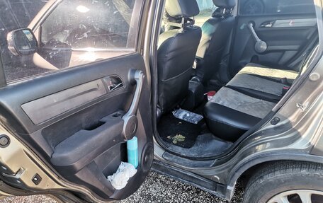 Honda CR-V III рестайлинг, 2008 год, 550 000 рублей, 10 фотография