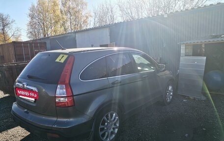 Honda CR-V III рестайлинг, 2008 год, 550 000 рублей, 2 фотография