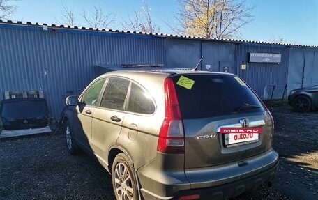 Honda CR-V III рестайлинг, 2008 год, 550 000 рублей, 3 фотография