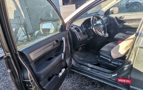 Honda CR-V III рестайлинг, 2008 год, 550 000 рублей, 11 фотография