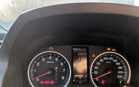 Honda CR-V III рестайлинг, 2008 год, 550 000 рублей, 15 фотография