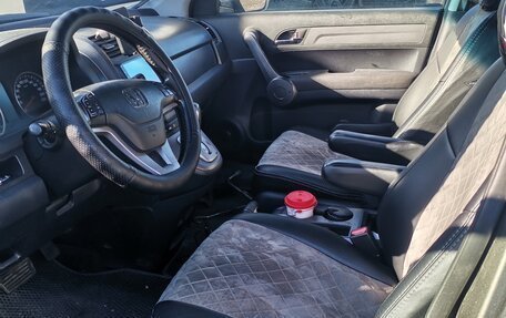 Honda CR-V III рестайлинг, 2008 год, 550 000 рублей, 14 фотография