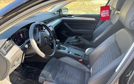 Volkswagen Passat B8 рестайлинг, 2019 год, 2 100 000 рублей, 5 фотография