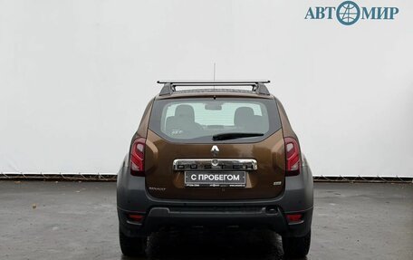 Renault Duster I рестайлинг, 2015 год, 1 079 000 рублей, 6 фотография