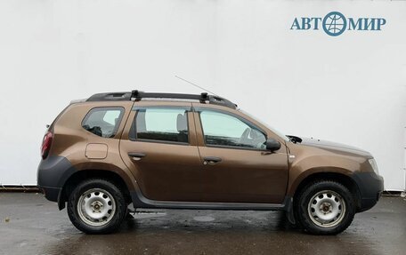 Renault Duster I рестайлинг, 2015 год, 1 079 000 рублей, 4 фотография