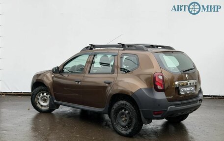Renault Duster I рестайлинг, 2015 год, 1 079 000 рублей, 7 фотография