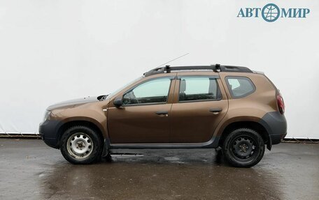 Renault Duster I рестайлинг, 2015 год, 1 079 000 рублей, 8 фотография