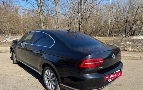 Volkswagen Passat B8 рестайлинг, 2019 год, 2 100 000 рублей, 4 фотография