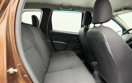 Renault Duster I рестайлинг, 2015 год, 1 079 000 рублей, 11 фотография