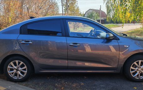 KIA Rio IV, 2019 год, 1 490 000 рублей, 7 фотография