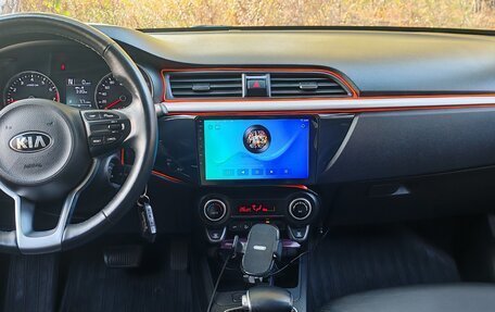 KIA Rio IV, 2019 год, 1 490 000 рублей, 16 фотография