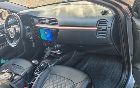 KIA Rio IV, 2019 год, 1 490 000 рублей, 15 фотография