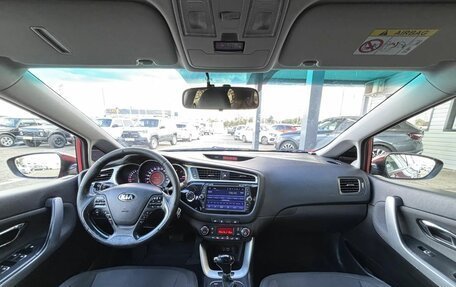 KIA cee'd III, 2018 год, 1 125 000 рублей, 15 фотография