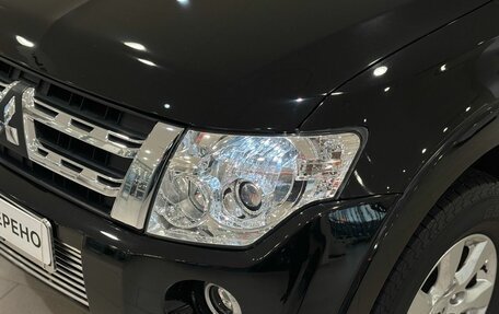 Mitsubishi Pajero IV рестайлинг 2, 2013 год, 2 300 000 рублей, 5 фотография