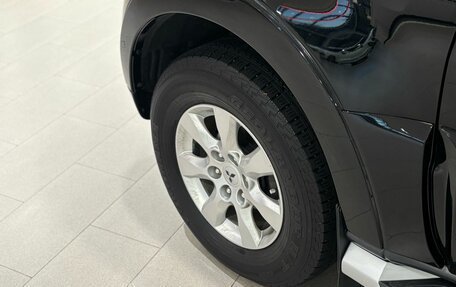 Mitsubishi Pajero IV рестайлинг 2, 2013 год, 2 300 000 рублей, 10 фотография