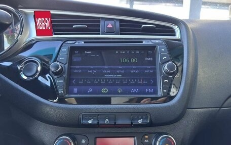 KIA cee'd III, 2018 год, 1 125 000 рублей, 18 фотография