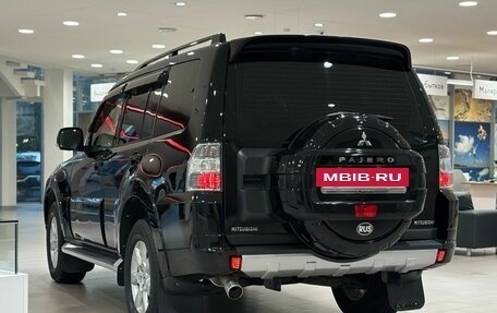 Mitsubishi Pajero IV рестайлинг 2, 2013 год, 2 300 000 рублей, 4 фотография