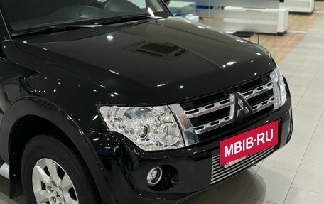 Mitsubishi Pajero IV рестайлинг 2, 2013 год, 2 300 000 рублей, 7 фотография