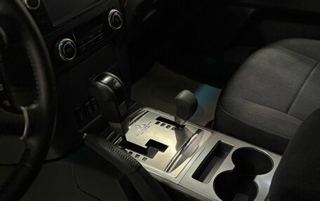 Mitsubishi Pajero IV рестайлинг 2, 2013 год, 2 300 000 рублей, 19 фотография