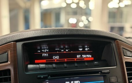 Mitsubishi Pajero IV рестайлинг 2, 2013 год, 2 300 000 рублей, 20 фотография