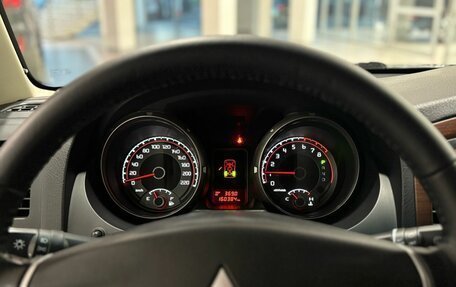 Mitsubishi Pajero IV рестайлинг 2, 2013 год, 2 300 000 рублей, 18 фотография