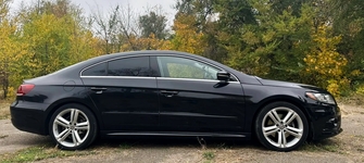 Volkswagen Passat CC I рестайлинг, 2013 год, 1 440 000 рублей, 1 фотография