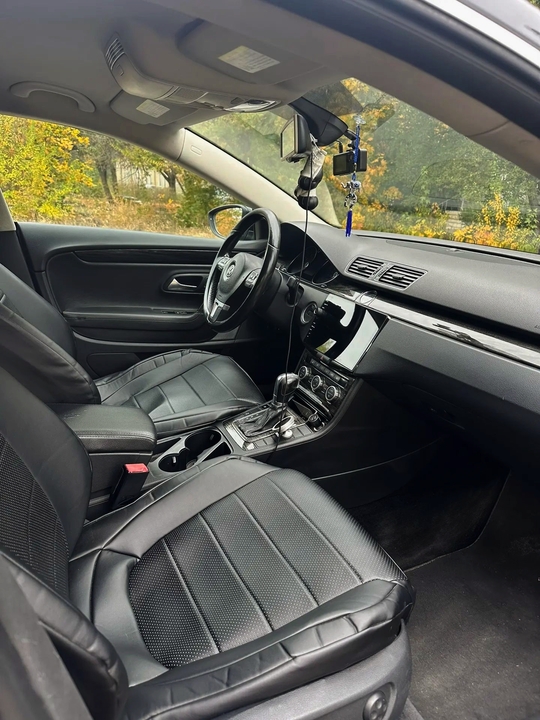 Volkswagen Passat CC I рестайлинг, 2013 год, 1 440 000 рублей, 6 фотография