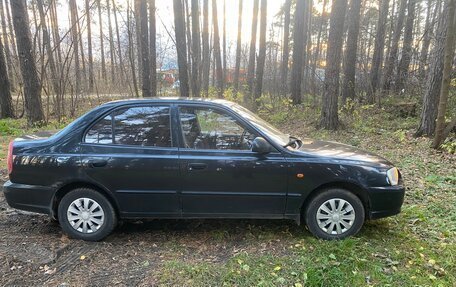 Hyundai Accent III, 2006 год, 225 000 рублей, 4 фотография