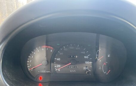 Hyundai Accent III, 2006 год, 225 000 рублей, 7 фотография