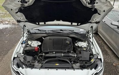 Jaguar XF II, 2019 год, 3 100 000 рублей, 1 фотография