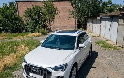 Audi Q3, 2022 год, 2 495 000 рублей, 1 фотография