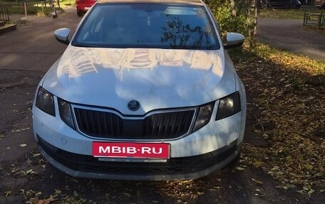 Skoda Octavia, 2019 год, 830 000 рублей, 1 фотография
