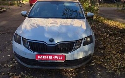 Skoda Octavia, 2019 год, 830 000 рублей, 1 фотография