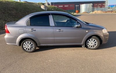 Chevrolet Aveo III, 2007 год, 360 000 рублей, 1 фотография